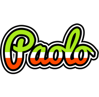 paolo superfun logo