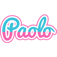 paolo woman logo