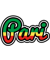 pari african logo