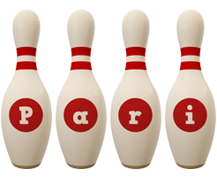 pari bowling-pin logo