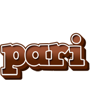 pari brownie logo