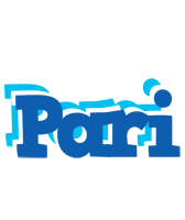 pari business logo