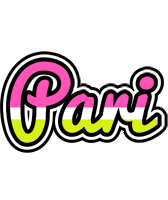 pari candies logo