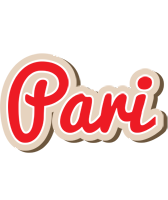 pari chocolate logo