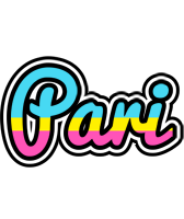 pari circus logo