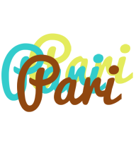 pari cupcake logo