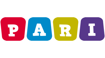 pari daycare logo