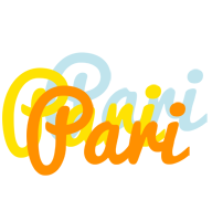 pari energy logo