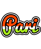 pari exotic logo