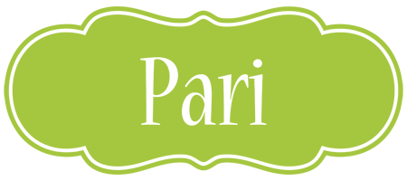 pari family logo