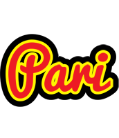 pari fireman logo