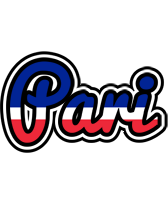 pari france logo