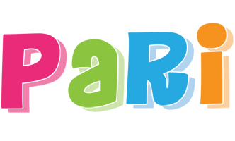 pari friday logo