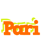 pari healthy logo