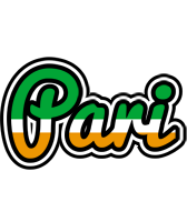 pari ireland logo