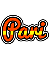 pari madrid logo