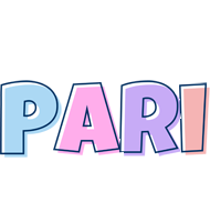 pari pastel logo