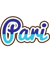 pari raining logo