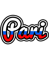 pari russia logo