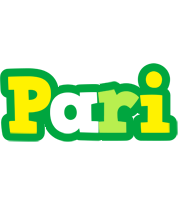 pari soccer logo