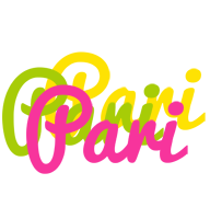 pari sweets logo