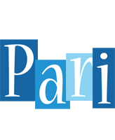 pari winter logo