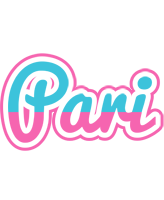 pari woman logo