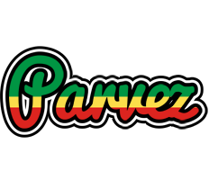 parvez african logo