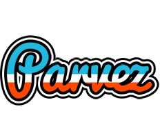 parvez america logo