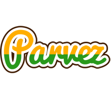 parvez banana logo