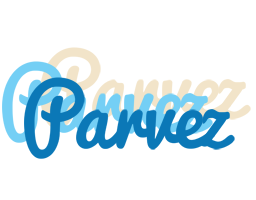 parvez breeze logo