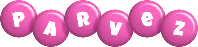 parvez candy-pink logo