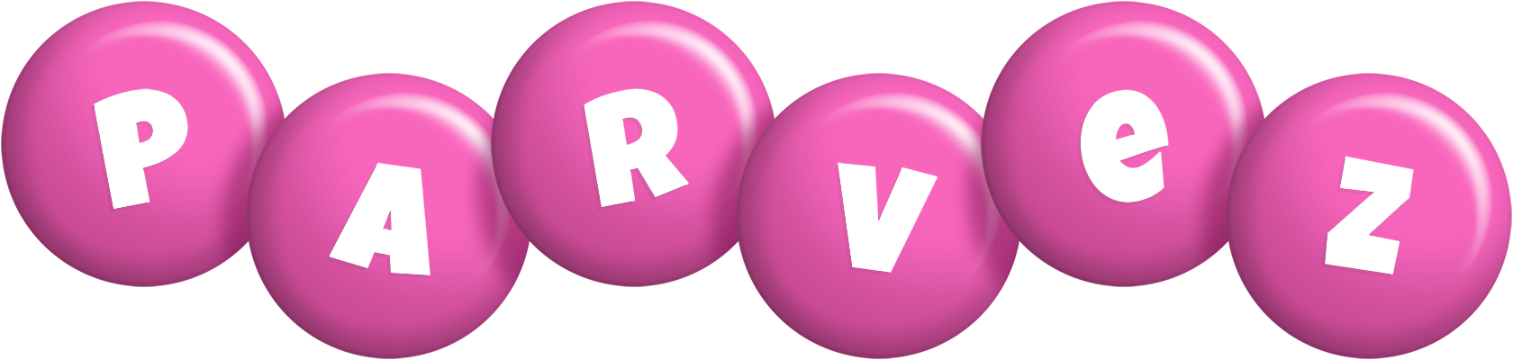 parvez candy-pink logo