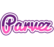 parvez cheerful logo