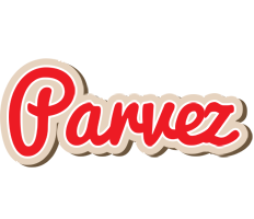 parvez chocolate logo