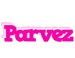 parvez dancing logo