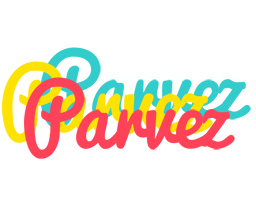 parvez disco logo