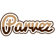 parvez exclusive logo