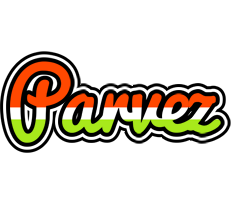 parvez exotic logo