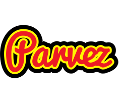 parvez fireman logo