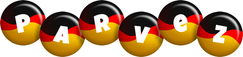 parvez german logo