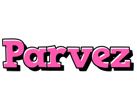 parvez girlish logo