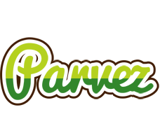 parvez golfing logo