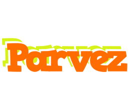 parvez healthy logo