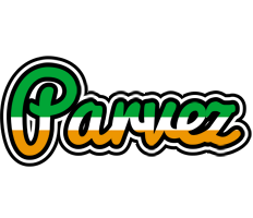 parvez ireland logo