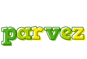 parvez juice logo