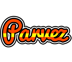 parvez madrid logo