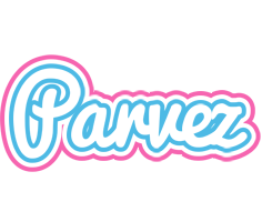 parvez outdoors logo