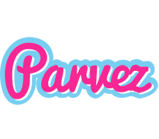 parvez popstar logo