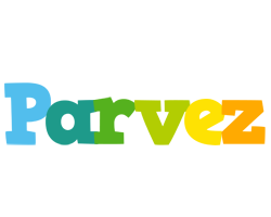 parvez rainbows logo